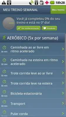 Medida Certa android App screenshot 5