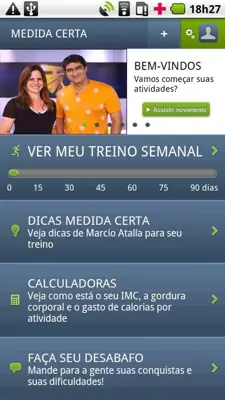 Medida Certa android App screenshot 6